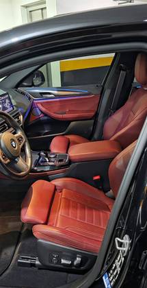 BMW X4 2.0 16V GASOLINA XDRIVE30I M SPORT STEPTRONIC